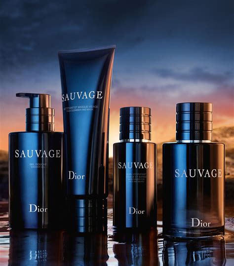 dior sauvage elixir shower gel|Dior Sauvage shower gel 100ml.